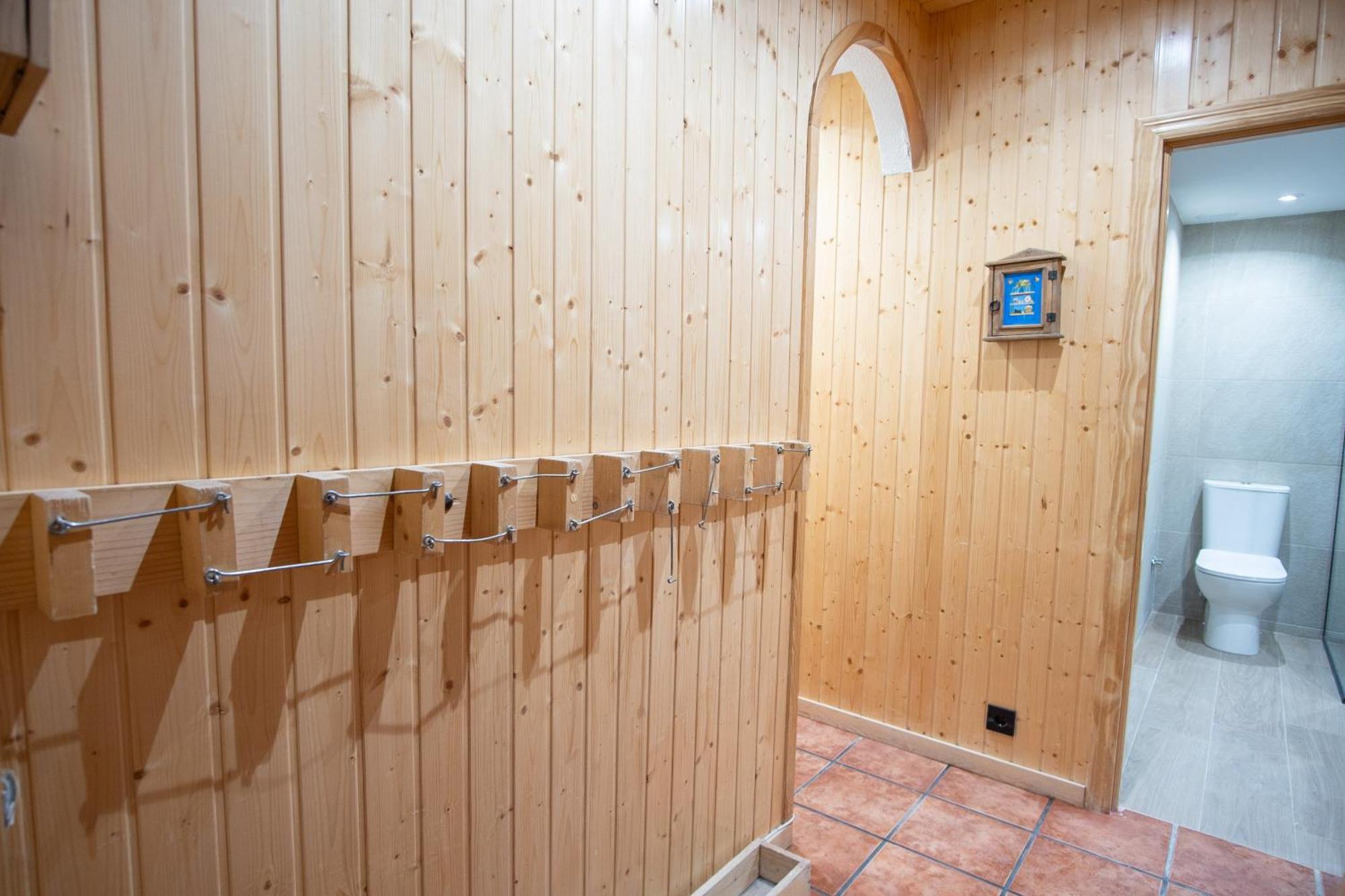 Europa House - Parking Gratis Lejlighed Sierra Nevada Eksteriør billede